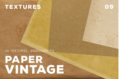 Vintage Paper Textures 9