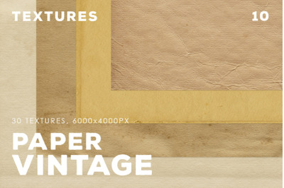 Vintage Paper Textures 10