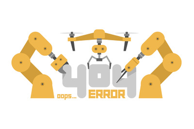 404 Error Page