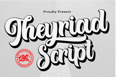 Theyriad Script