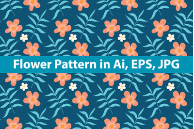 Flower Art Patterns