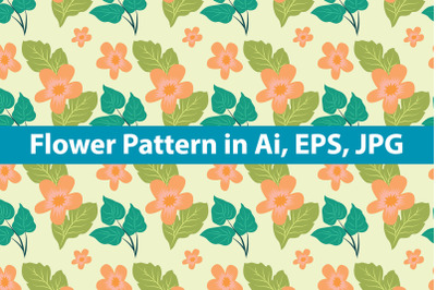 Cute Flower Patterns