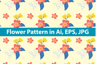 Flower Art Patterns