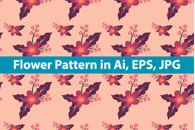 Cute Flower Art Patterns