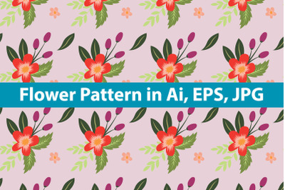 Flower Art Patterns