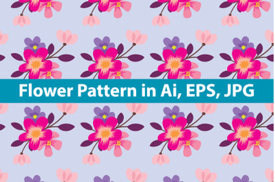 Flower Art Patterns