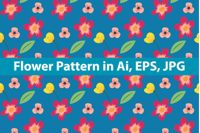 Flower Art Patterns