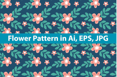 Cute Flower Patterns