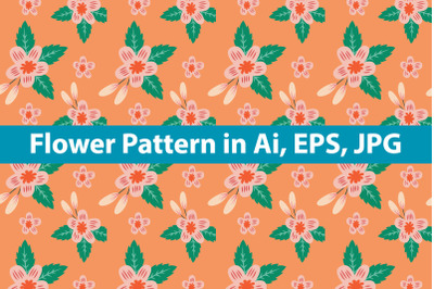 Flower Art Patterns