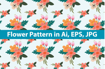 Flower Art Patterns