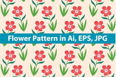 Flower Art Patterns