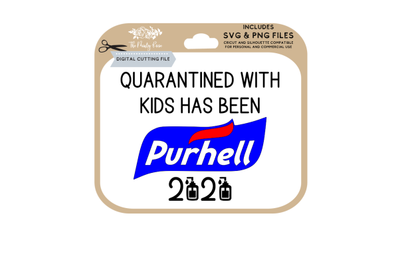Quarantined with kids has been Purhell, quarantined, quarantine, 2020,