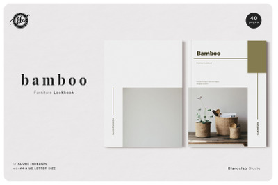 BAMBOO Furniture Lookbook