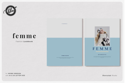 FEMME Fashion Lookbook