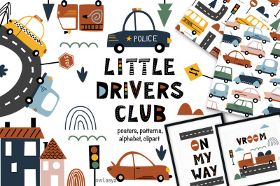 Little drivers club
