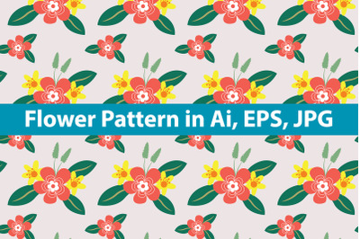 Flower Art Patterns