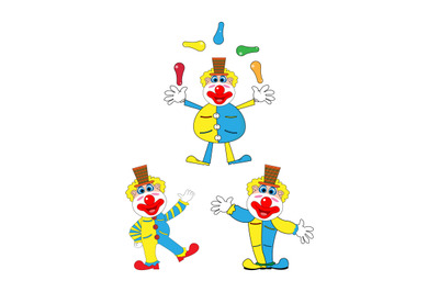 funny clown