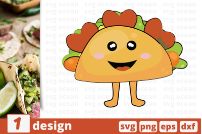 1 TACO svg bundle, food&nbsp;cricut svg