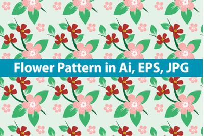 Flower Art Patterns