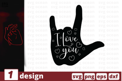 Free Free 176 Asl Love Sign Svg SVG PNG EPS DXF File