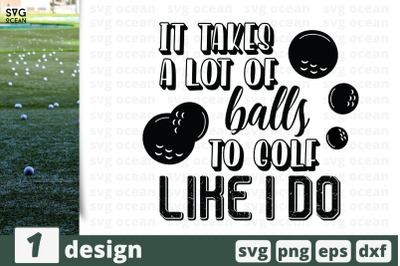 1 GOLF BALLS svg bundle, golf&nbsp;cricut svg