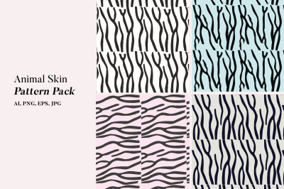 Animal Skin Pattern Pack