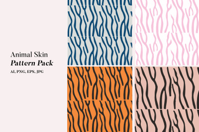 Animal Skin Pattern Pack