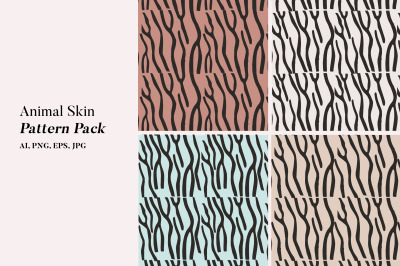 Animal Skin Pattern Pack