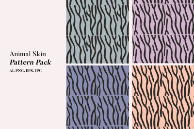 Animal Skin Pattern Pack