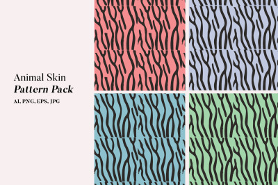 Animal Skin Pattern Pack