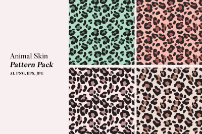 Animal Skin Pattern Pack