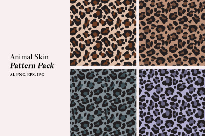 Animal Skin Pattern Pack