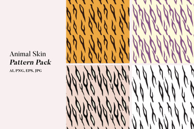 Animal Skin Pattern Pack