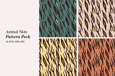 Animal Skin Pattern Pack