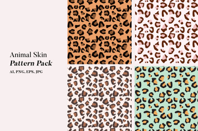 Animal Skin Pattern Pack