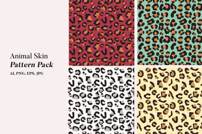 Animal Skin Pattern Pack