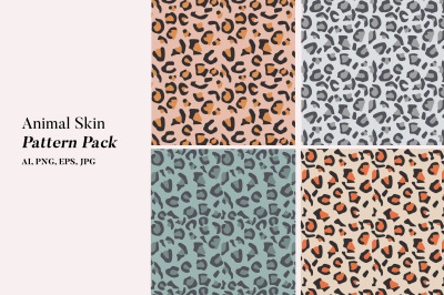 Animal Skin Pattern Pack