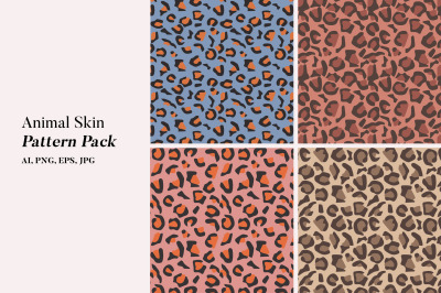 Animal Skin Pattern Pack