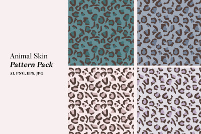 Animal Skin Pattern Pack