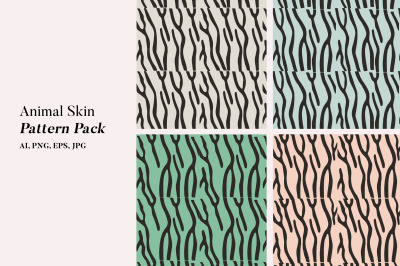 Animal Skin Pattern Pack