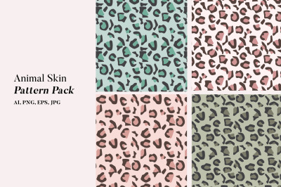 Animal Skin Pattern Pack