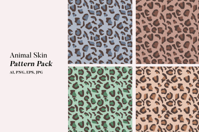 Botanical Pattern Pack