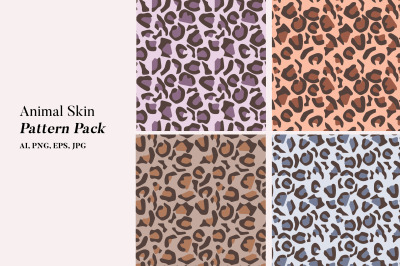 Animal Skin Pattern Pack