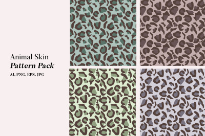 Animal Skin Pattern Pack