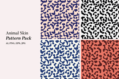 Animal Skin Pattern Pack