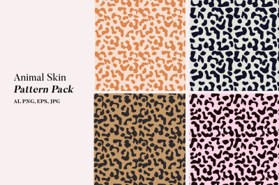 Animal Skin Pattern Pack