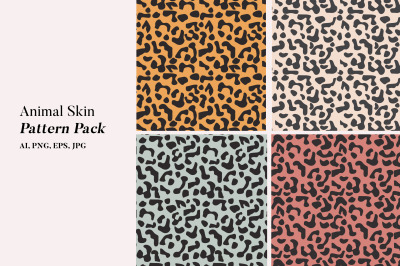 Animal Skin Pattern Pack