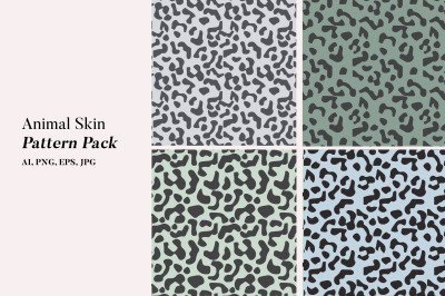 Animal Skin Pattern Pack