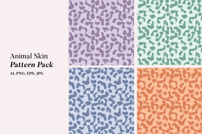 Animal Skin Pattern Pack