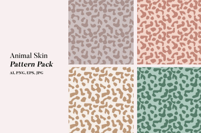 Animal Skin Pattern Pack